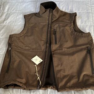Men's King Ranch Outdoor Vest